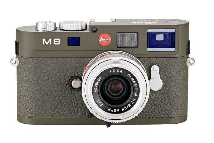 Leica M8 safari