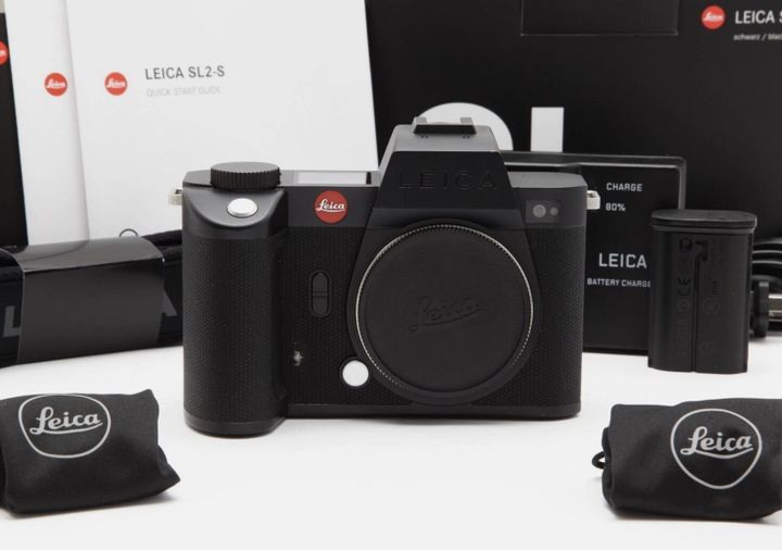 Leica SL2