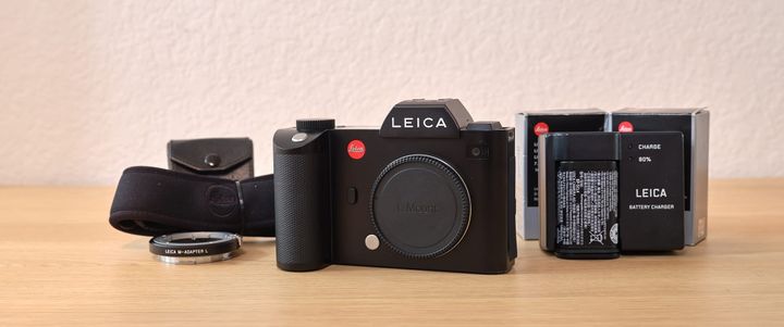 Leica SL typ 601