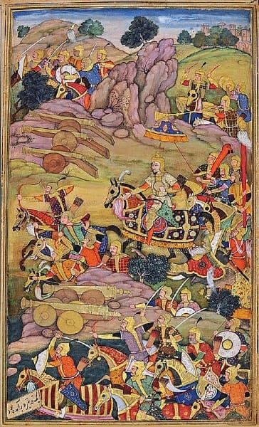 Battle of Panipat 1526 – Historical Witness Account