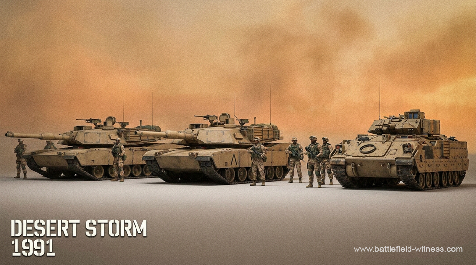 Operation Desert Storm