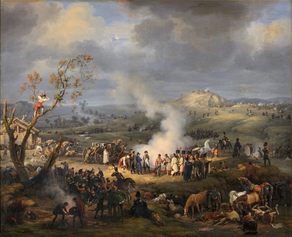 Battle of Austerlitz Story – Witness Account
