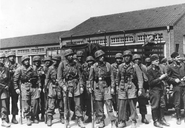 Fort Eben-Emael 1940 – Historical Fiction