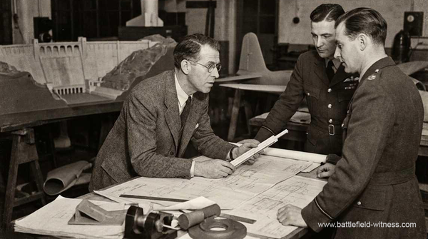 A Story of Barnes Wallis