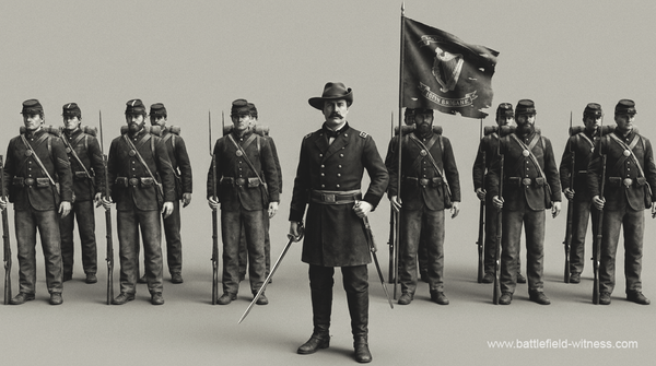 Thomas Francis Meagher and The Irish Brigade