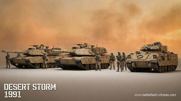 Operation Desert Storm