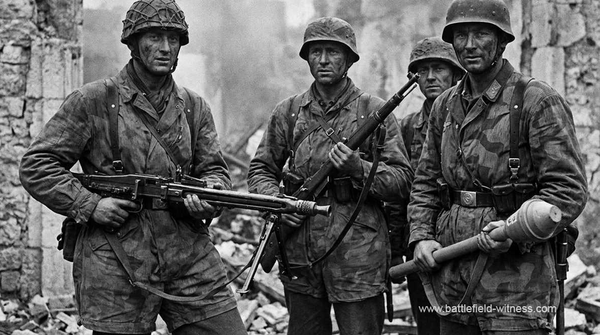 Green Devils of Monte Cassino