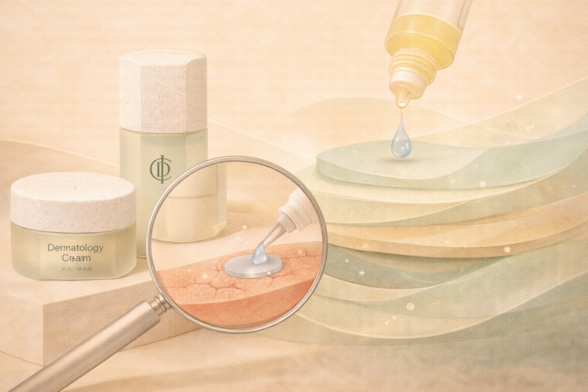 Riman ritual Help Calm Redness and Support Skin Recovery