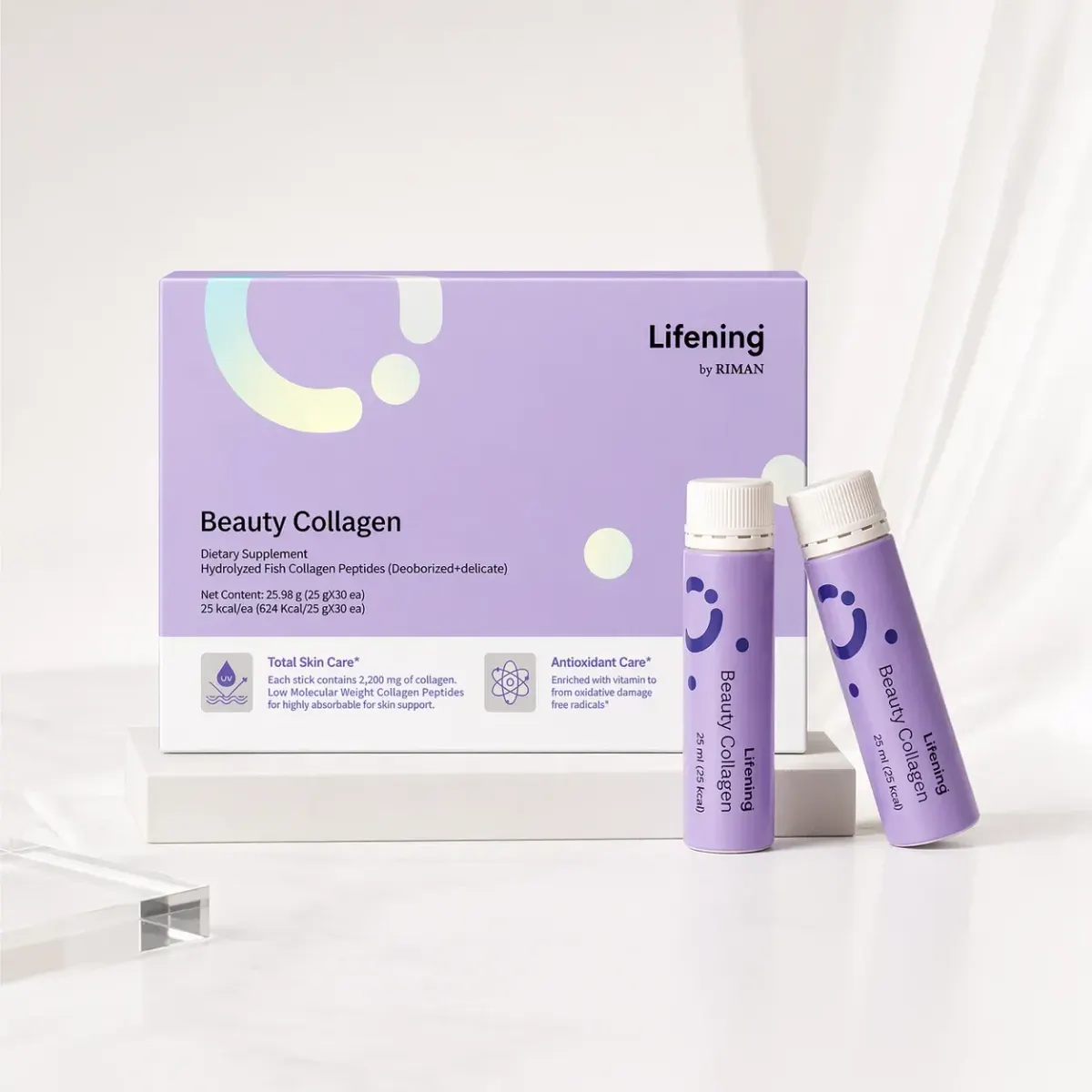 Riman Beauty Collagen EX Explained: Is It Skincare or Wellness?