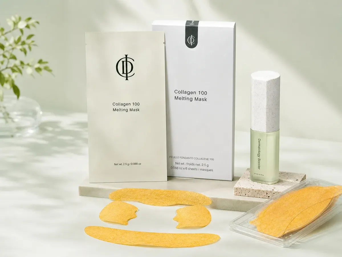 What Is the Collagen 100 Melting Mask and Where Does It Fit in a Routine?