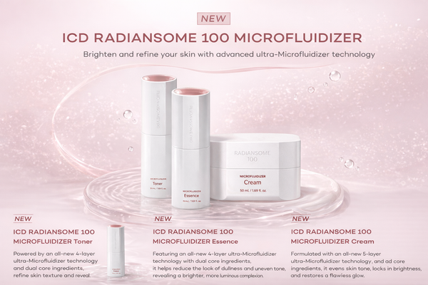 RADIANSOME  100: A Structural Overview of the New Microfluid Elastic Radiance System