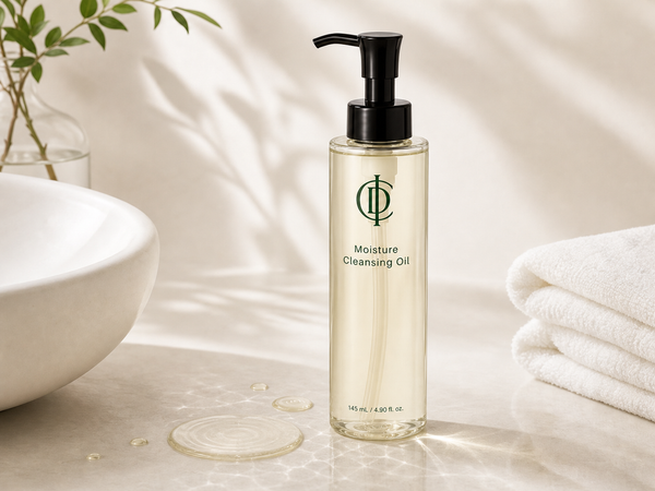 How the Moisture Cleansing Oil Fits Into the RIMAN Skincare Ritual
