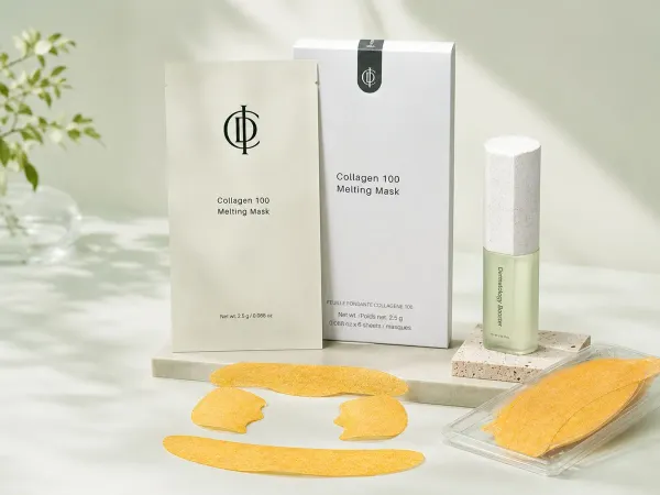 What Is the Collagen 100 Melting Mask and Where Does It Fit in a Routine?