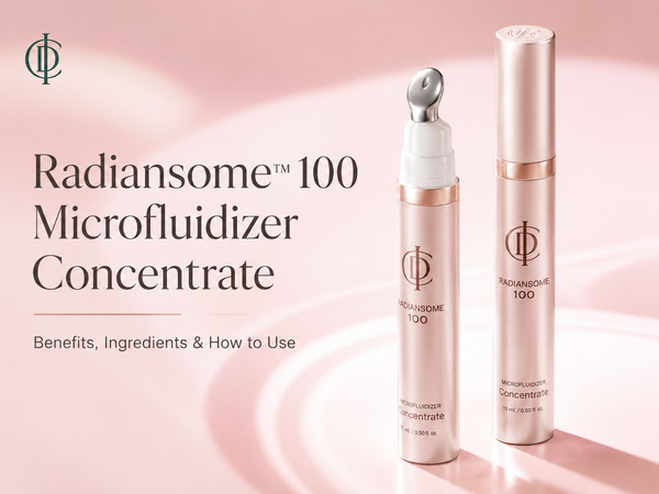Radiansome 100 Concentrate: Benefits, Ingredients & How to Use