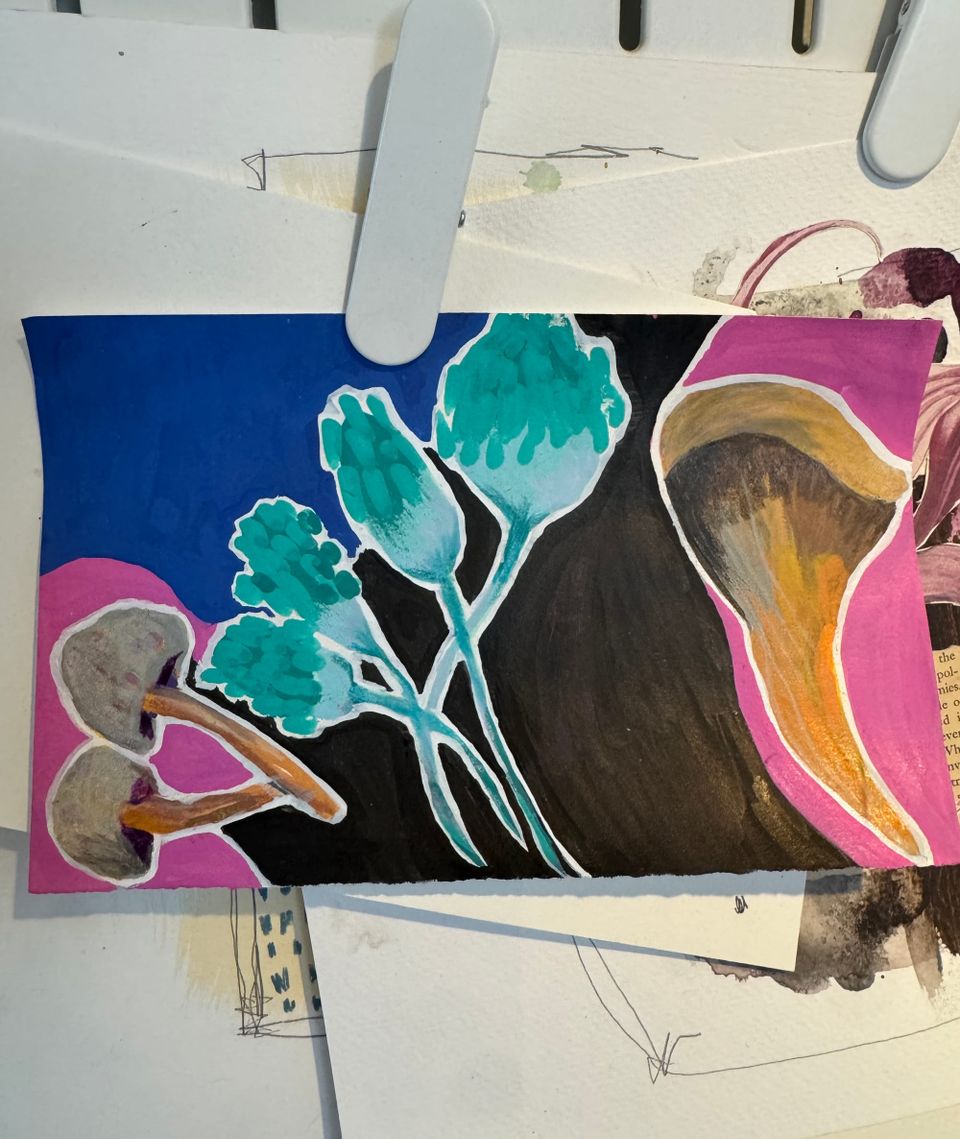 marker painting