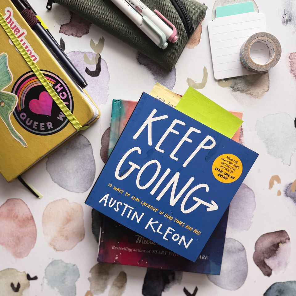 thinking about: hobbies