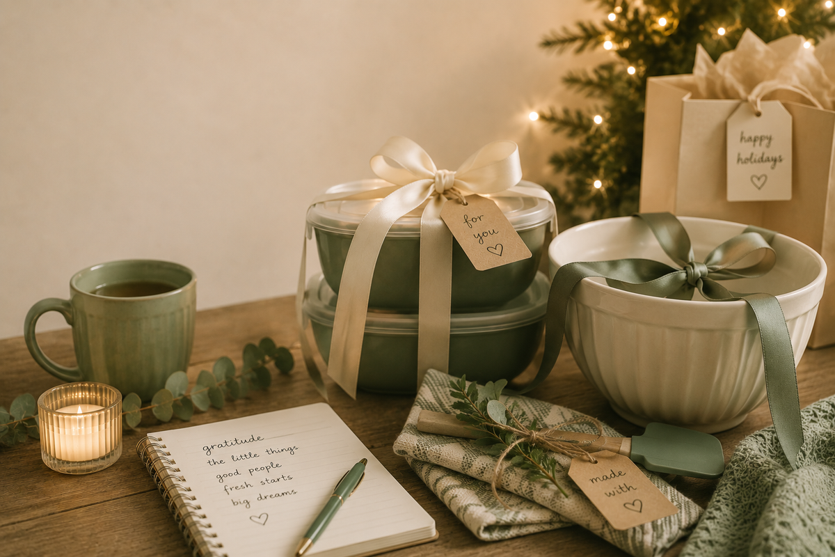 How to Get Free Kitchen Gifts for the Holidays (No Extra Spending Required)