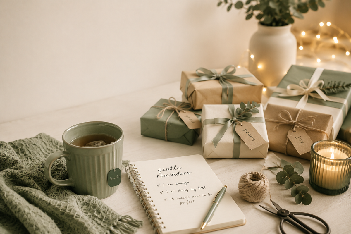 Feeling the Holiday Gift Pressure Already? Here's a Caregiver's Survival Guide