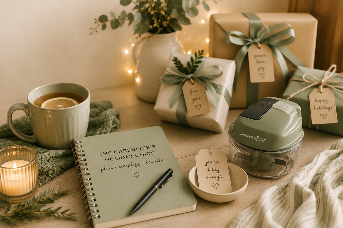 The Ultimate Caregiver's Guide to Stress-Free Holiday Gift Giving