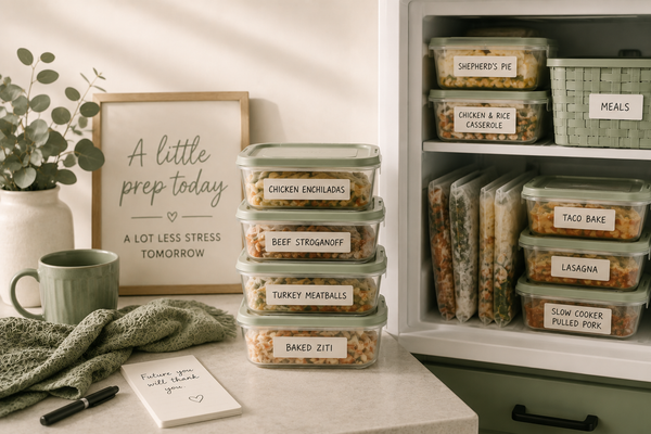 How Caregivers Can Save Money on Groceries Without Sacrificing Nutrition
