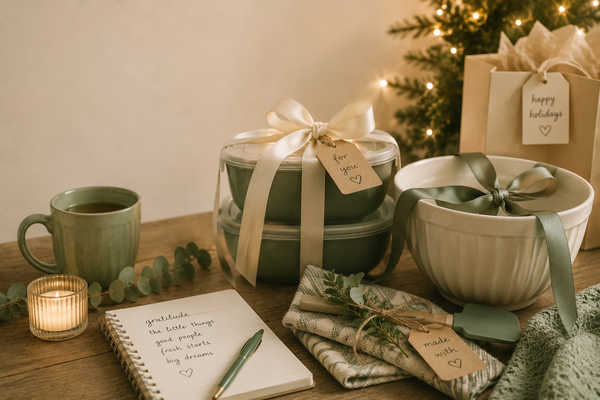 How to Get Free Kitchen Gifts for the Holidays (No Extra Spending Required)
