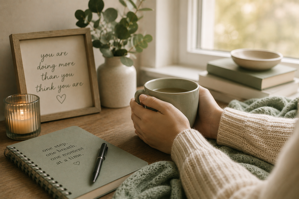 Caregiver Burnout Symptoms You're Probably Ignoring