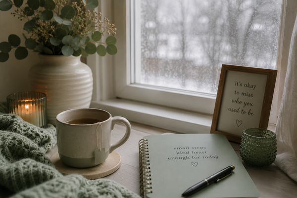 Beating the Winter Blues When You're Stuck Inside Caregiving
