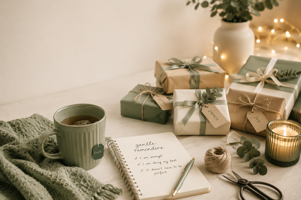 Feeling the Holiday Gift Pressure Already? Here's a Caregiver's Survival Guide