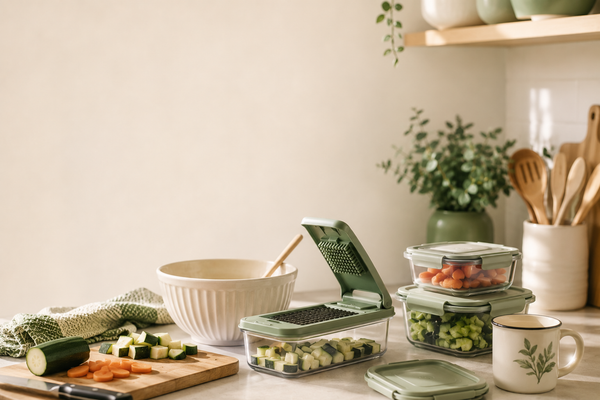 The Tools That Saved My Sanity in the Kitchen