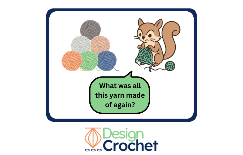 Diving Into Your Yarn Stash: Part 2