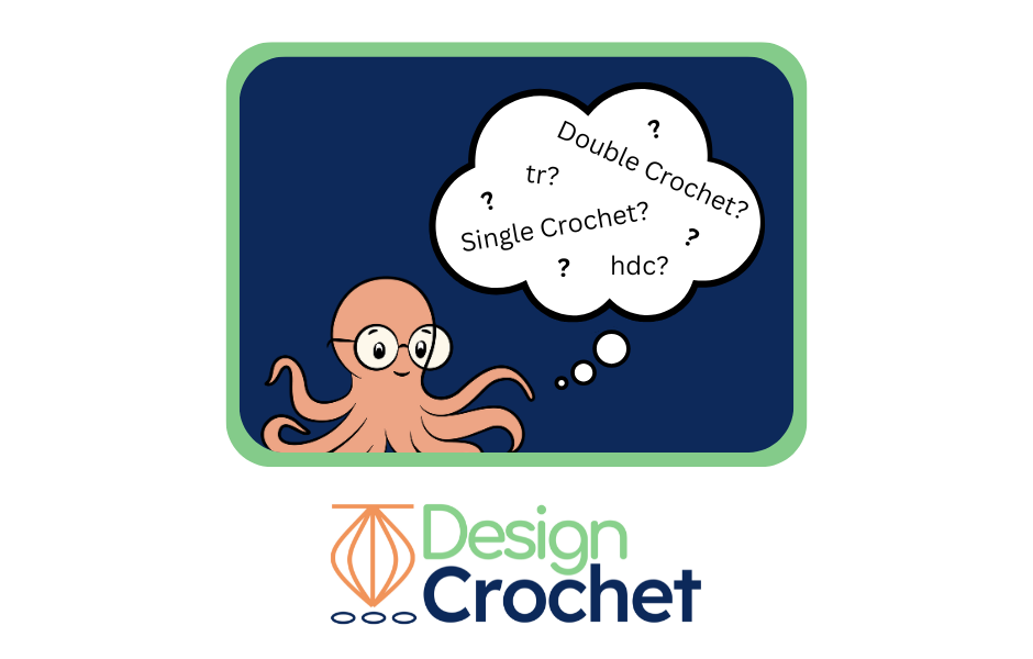 Understanding Crochet Language