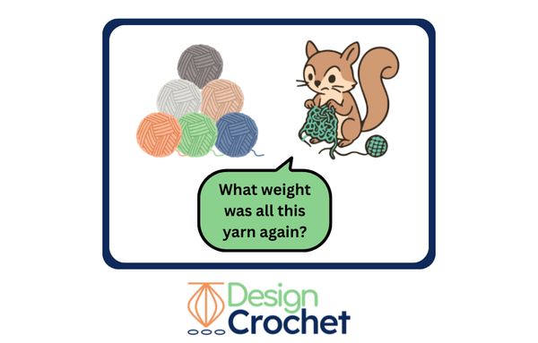 Diving Into Your Yarn Stash: Part 1