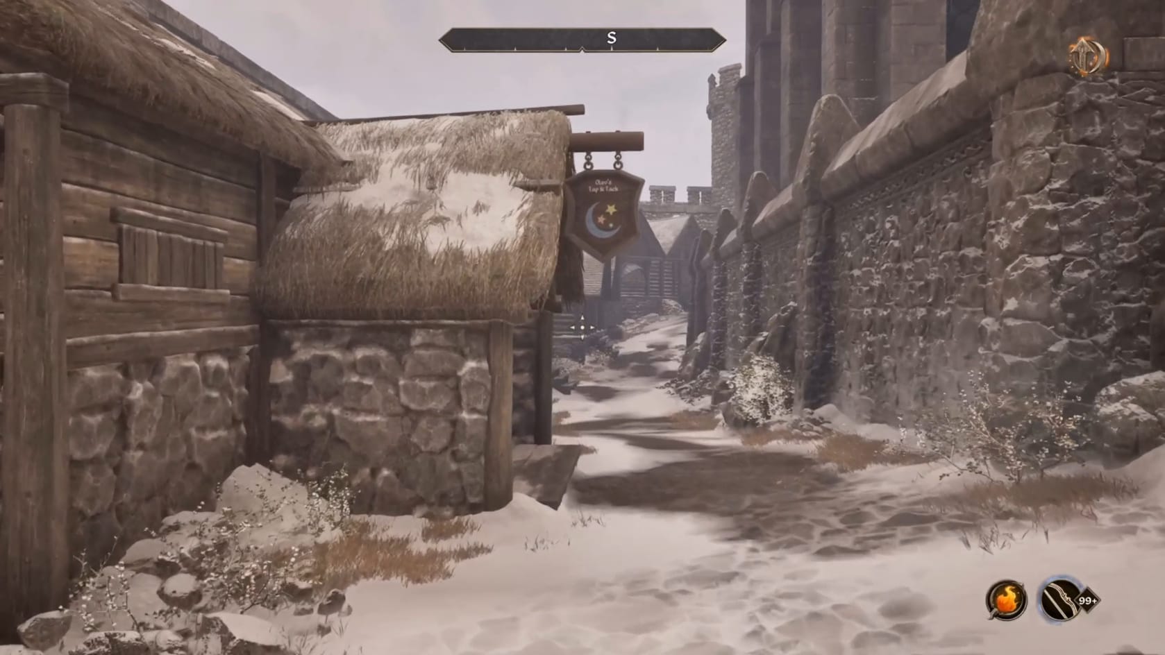 Olva's Tap and Tack in Bruma