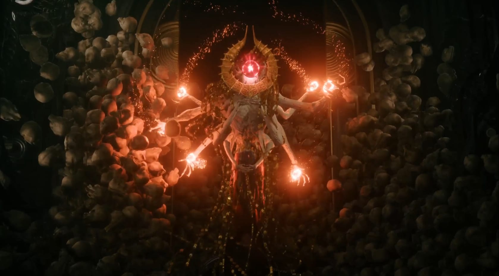 Aurelia Emerges to fight Arjun