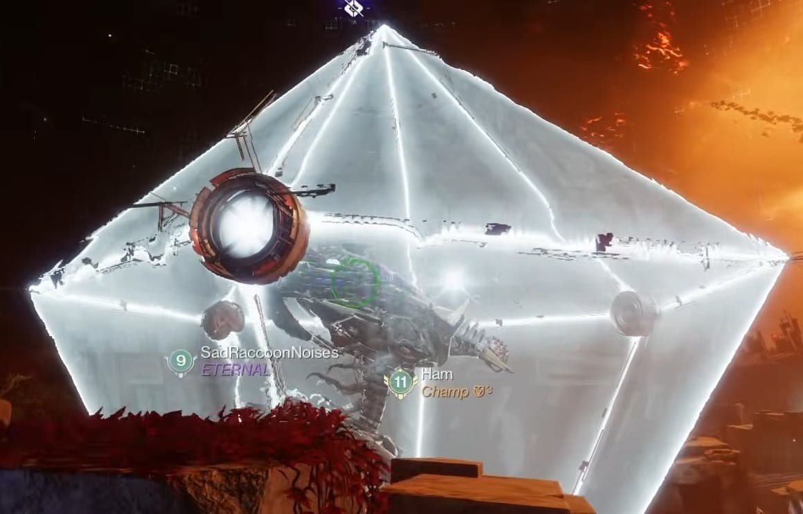 Argos, Planetary Core