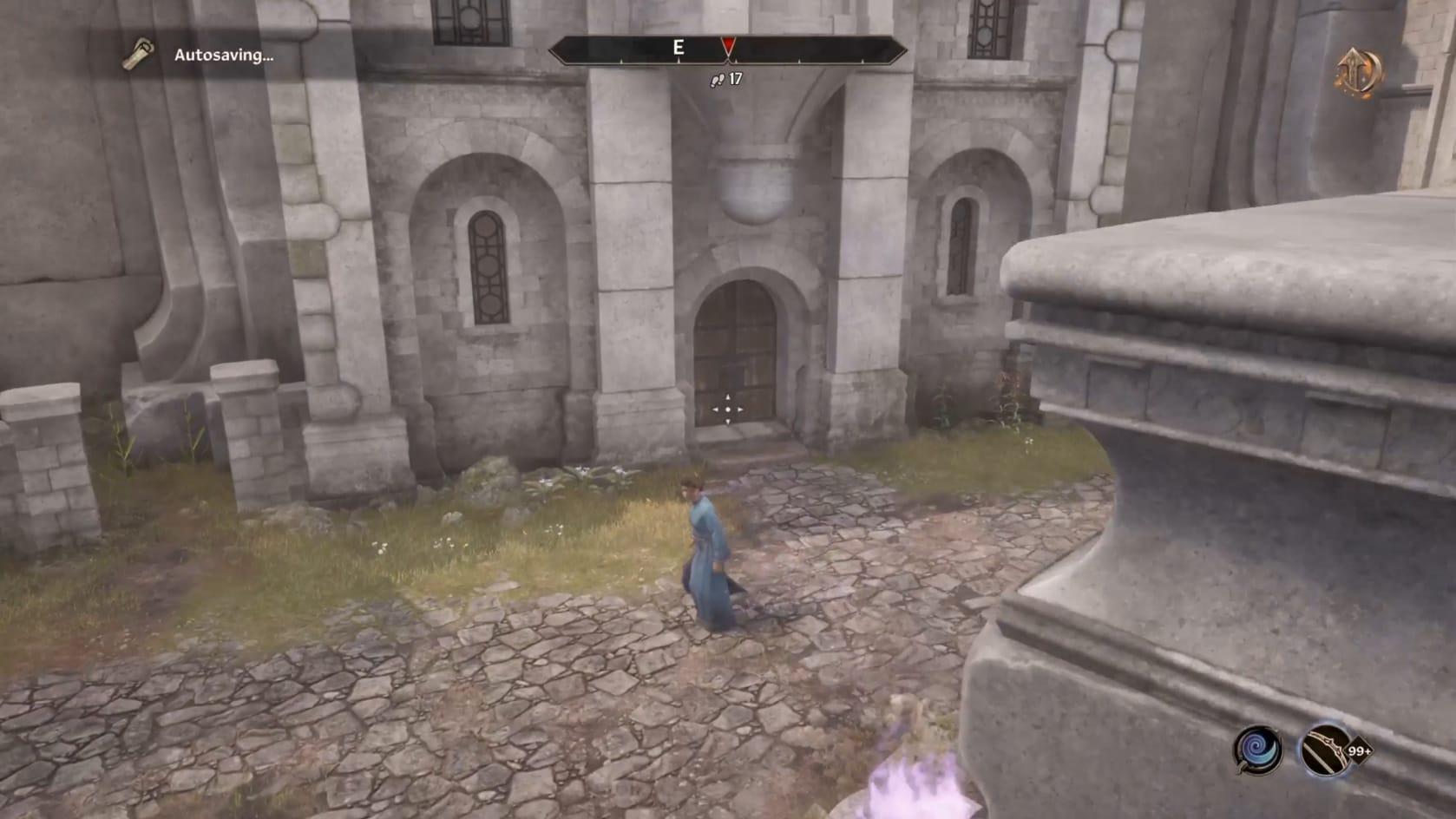 The Archives within the Arcane University