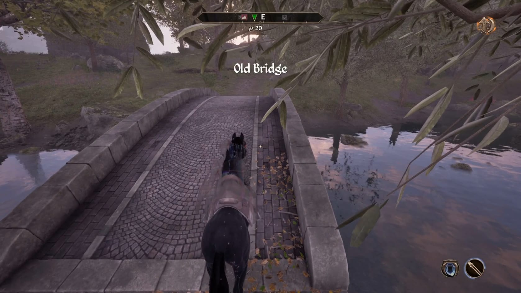 The Old Bridge