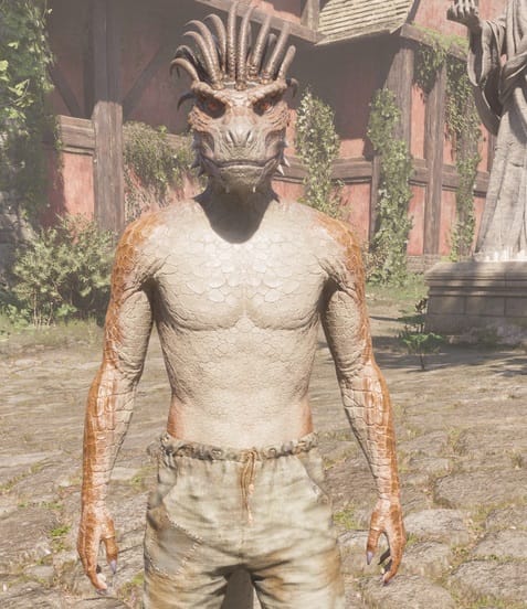 Deeh the Scalaway in Leyawiin