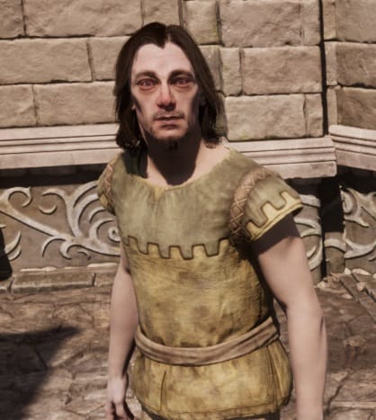 Foul Fagus in Skingrad