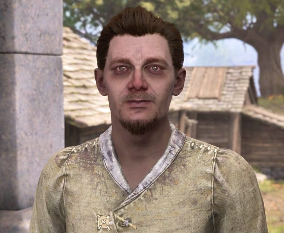 Puny Ancus in the Imperial City's Waterfront District