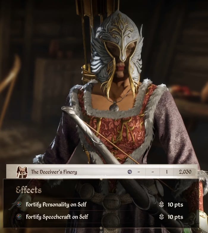 The Hero in Deceiver's Finery