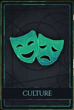 The Culture Card