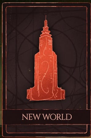 New World Card