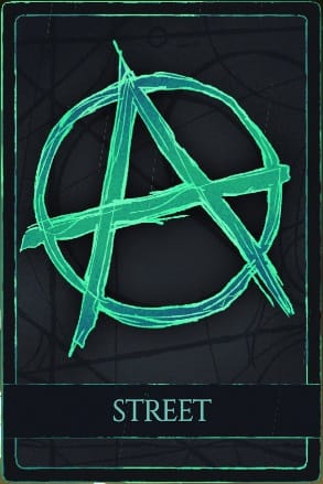 The Street Card