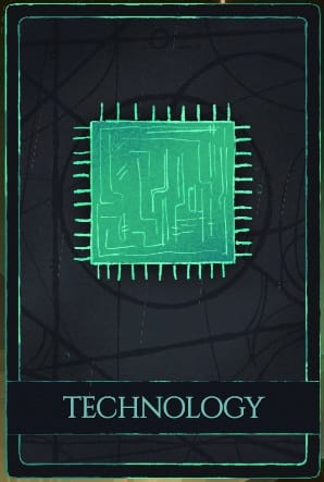 The Technology Card
