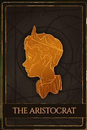 The Aristocrat Card