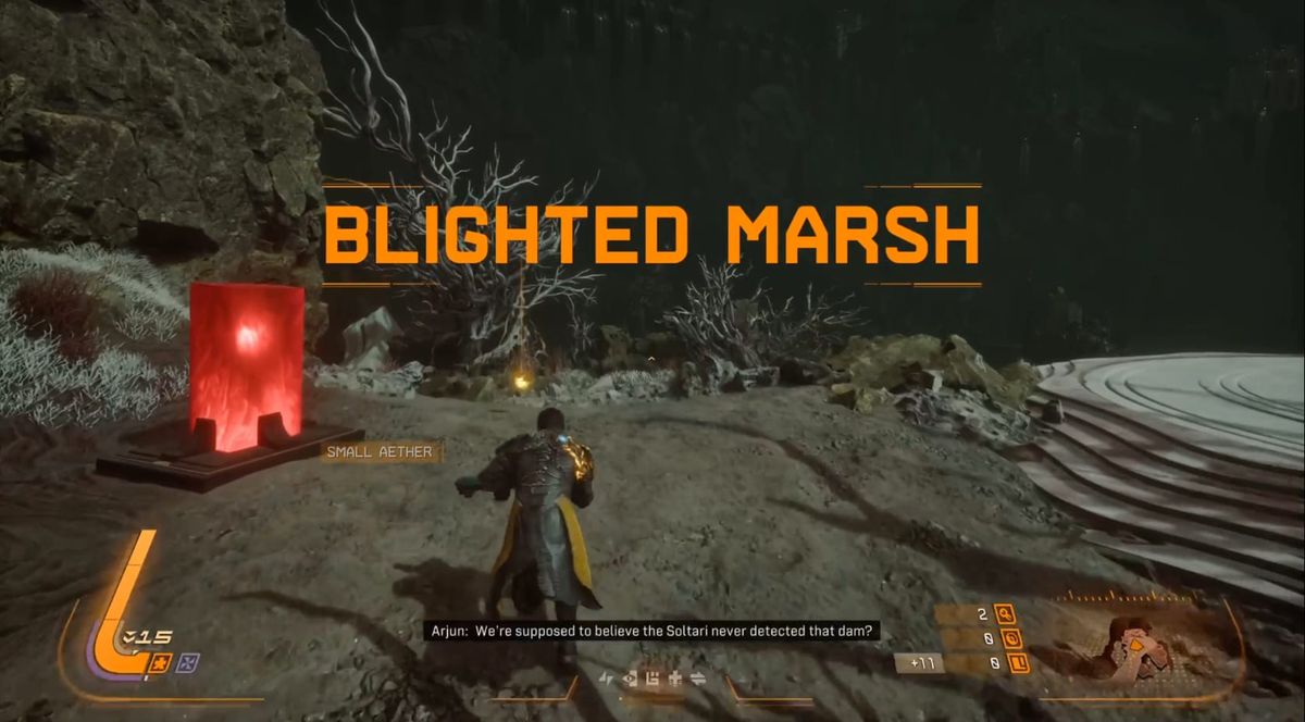 Saros: The Blighted Marsh Guide