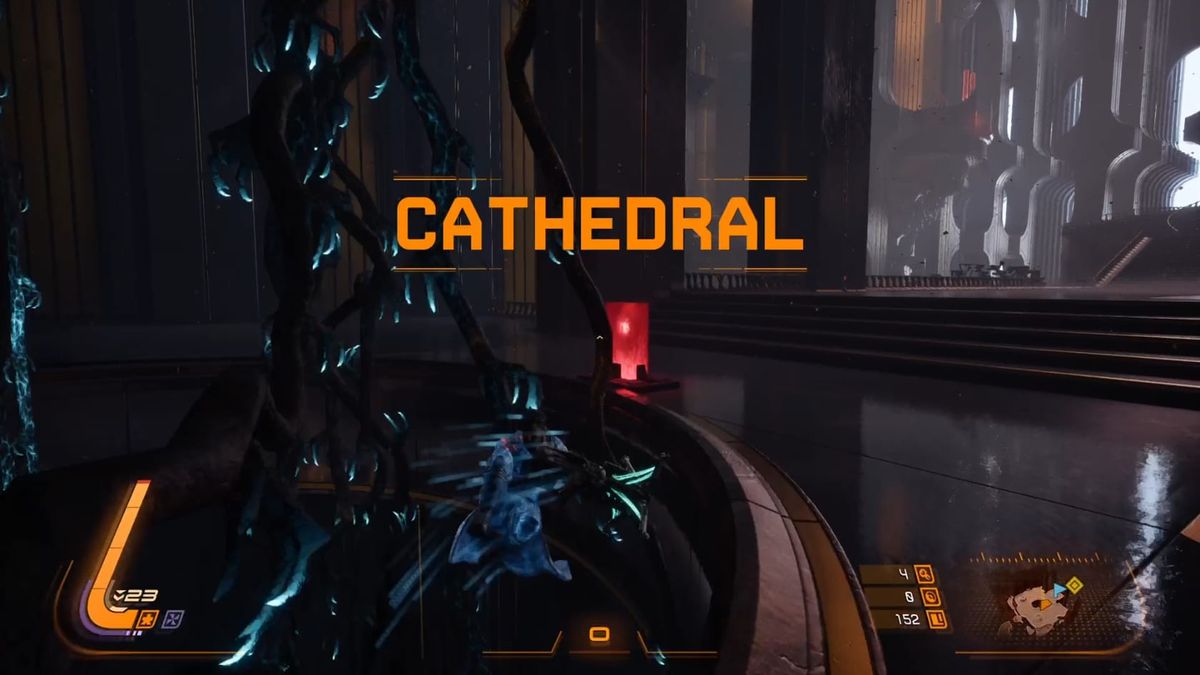Saros: The Cathedral Guide
