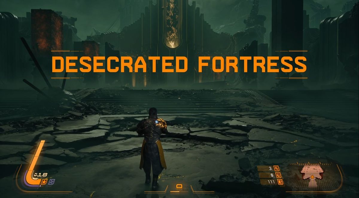 Saros: Desecrated Fortress Guide