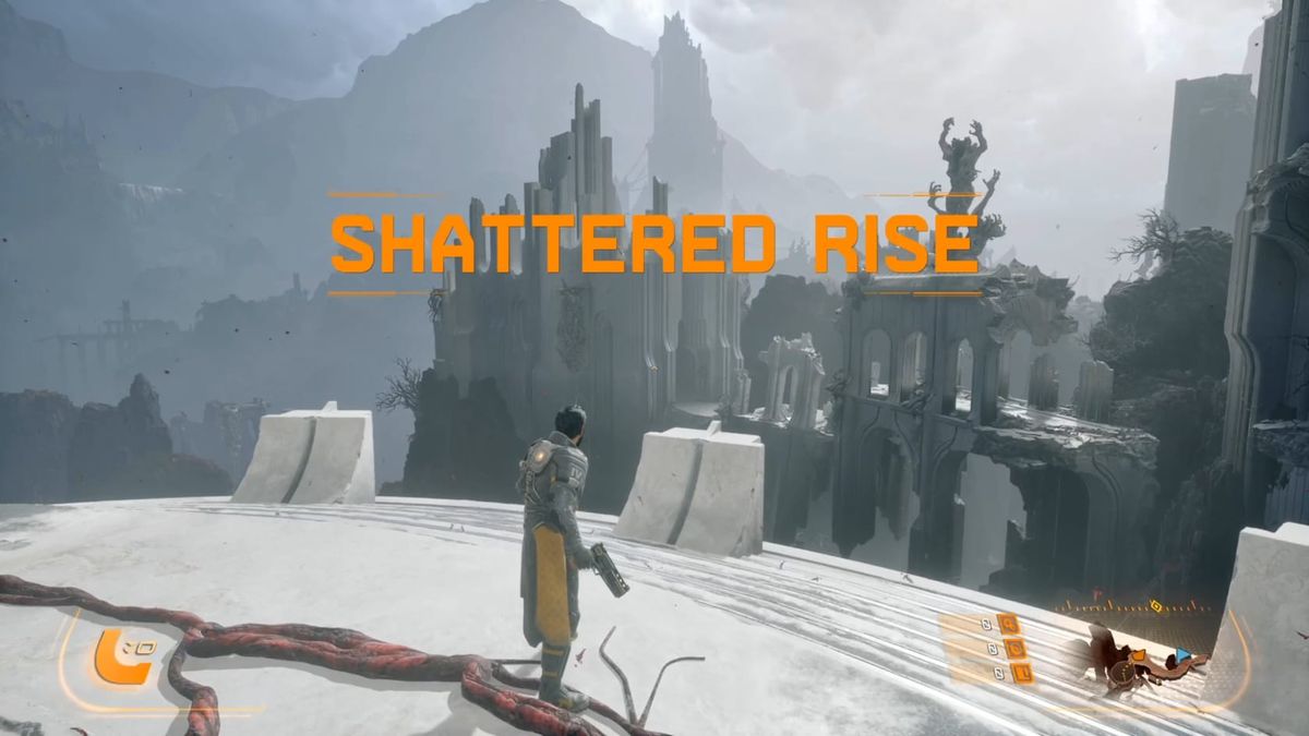 Saros: The Shattered Rise Guide